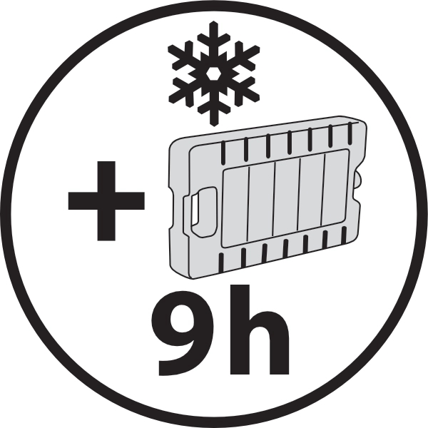 Sanderling Rucksack 18 L