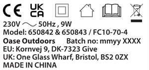 Outwell Christianos Beatmungsgerät