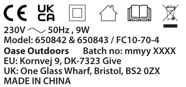 Outwell Christianos Beatmungsgerät