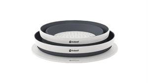 Collaps Schüssel und Sieb Navy Night