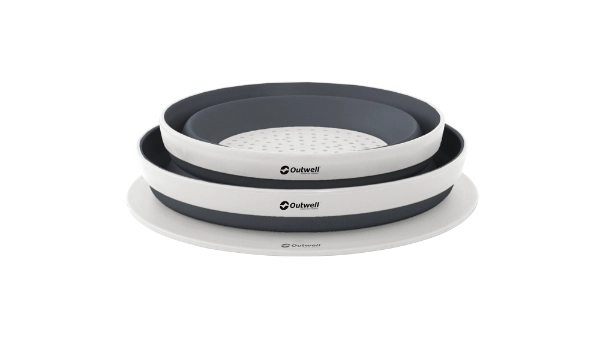 Collaps Schüssel und Sieb Navy Night