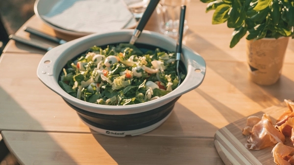 Collaps Schüssel L Navy Night