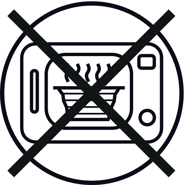 Collaps Schüssel Set Navy Night