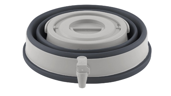 Collaps Wasserkanister 12 L Navy Night