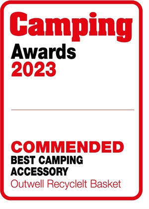 Collaps RecycleIt Eimer Navy Night