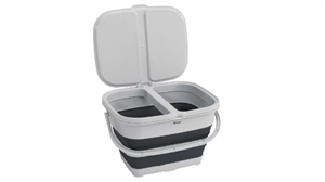 Collaps RecycleIt Eimer Navy Night