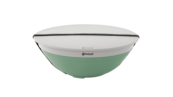 Outwell Collaps Schüssel und Sieb Shadow Green