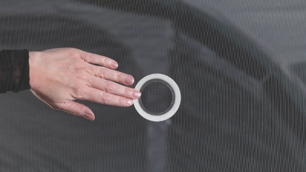 Tenacious Tape Moskitonetzflicken