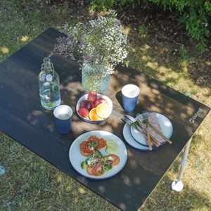 Outwell Gala-Dinner-Set für 2 Navy Night