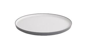 Gala Dinner-Set für 4 Personen Grey Mist