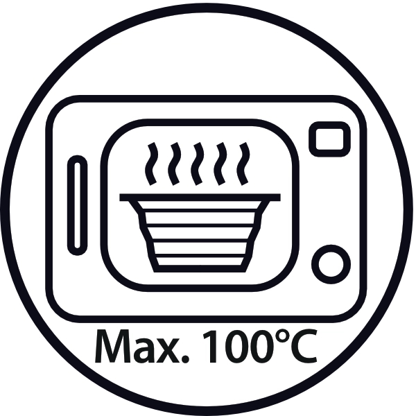 Gala Dinner-Set für 4 Personen Grey Mist