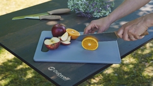 Outwell Caldas Messerset mit Schneidebrett