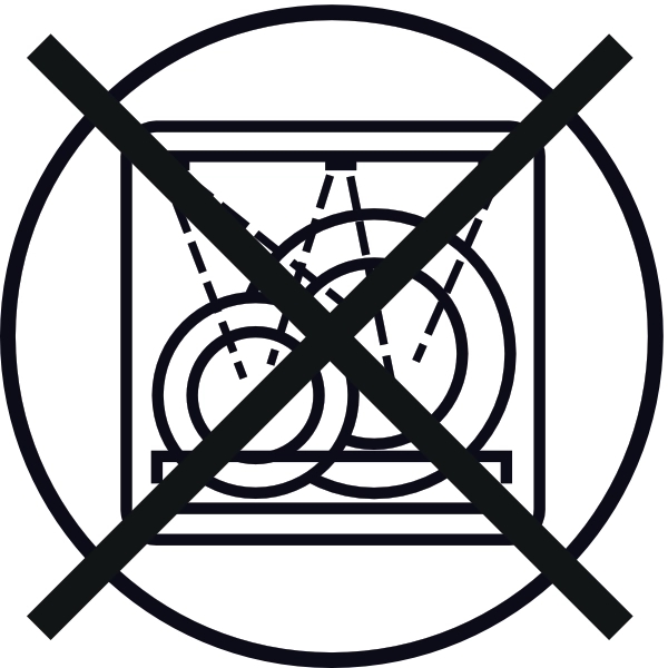 Outwell Caldas Messerset mit Schneidebrett