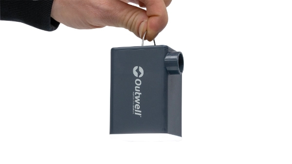 Wiederaufladbare Outwell Aeroflow-Pumpe