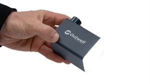 Wiederaufladbare Outwell Aeroflow-Pumpe