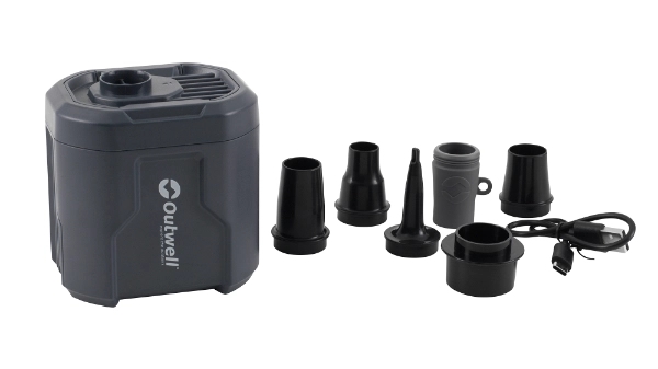 Wiederaufladbare Pumpe Outwell Mistral