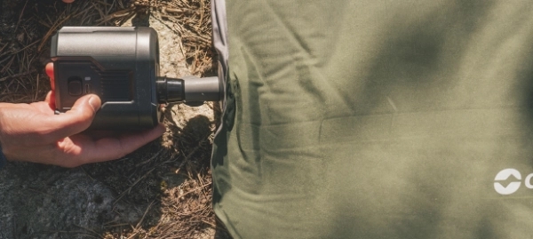 Wiederaufladbare Pumpe Outwell Mistral