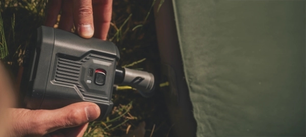 Wiederaufladbare Pumpe Outwell Mistral