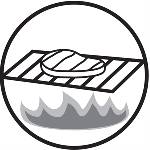 Outwell Etna Gasgrill