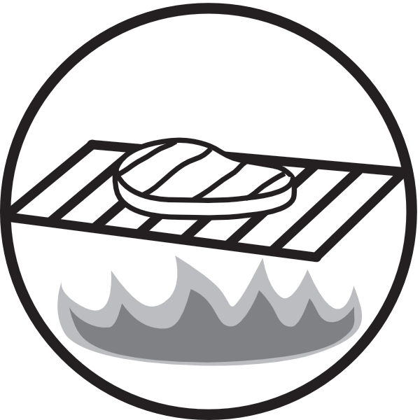 Outwell Etna Gasgrill