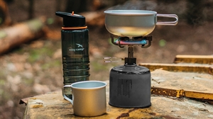 Easy Camp Venture brennt