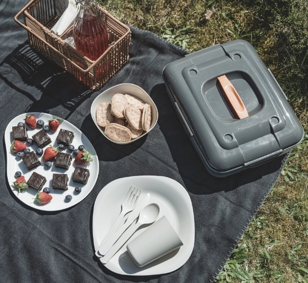 Easy Camp Picknickbox M