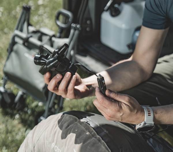 Easy Camp El Nino 12V-Pumpe