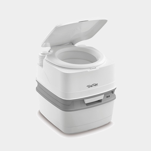 Thetford Porta Potti 165 - Mobile Toiletten - Toilettenartikel - Wohnwagen